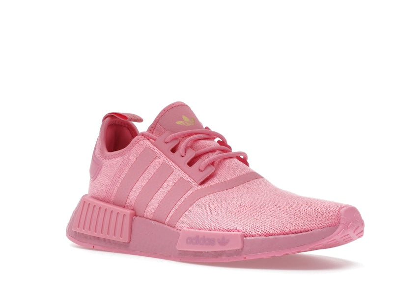 adidas NMD R1 Bliss Pink Matte Gold (Women's)