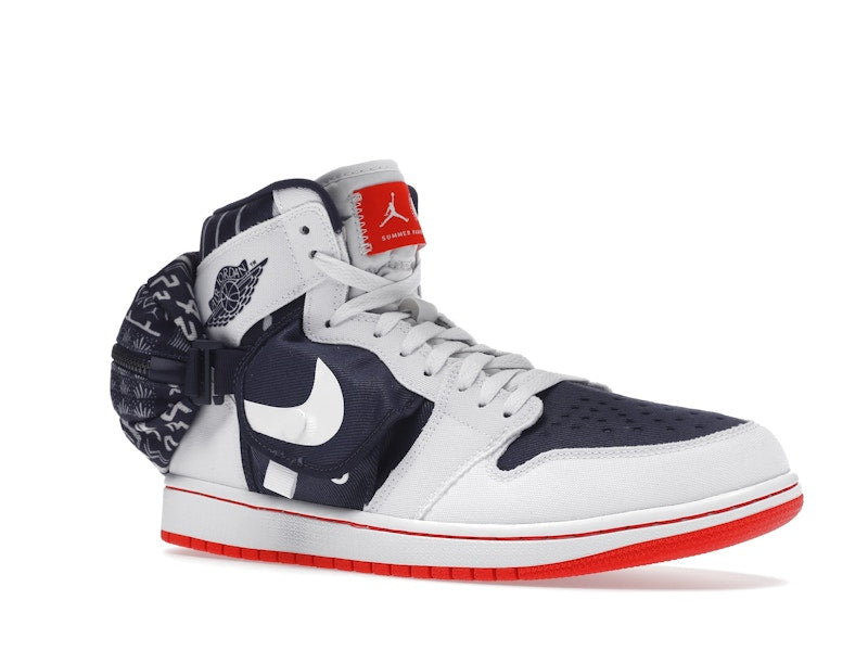 Jordan 1 Retro High OG SP Utility Quai 54 (2022)
