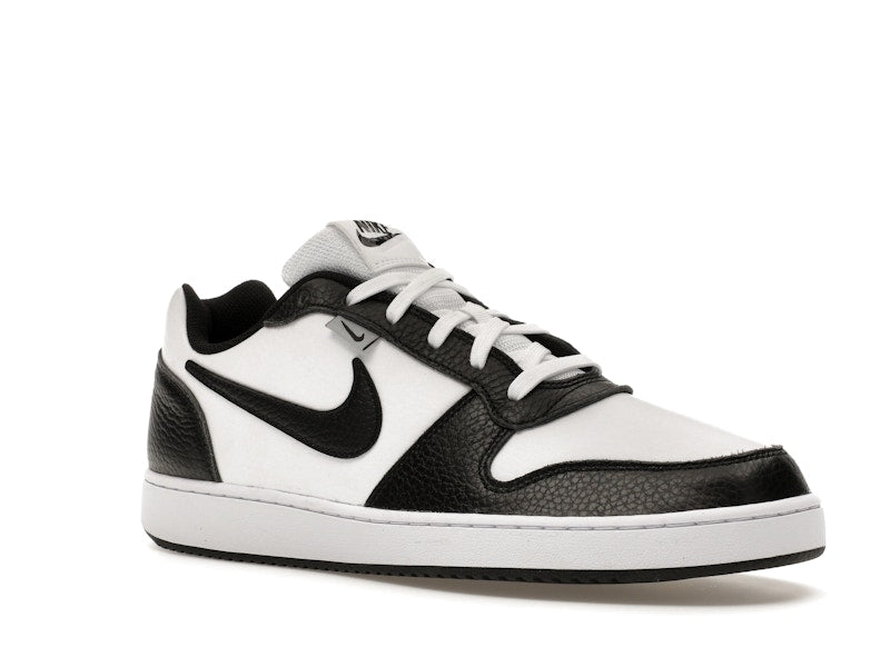 Nike Ebernon Low PRM White Black Wolf Grey