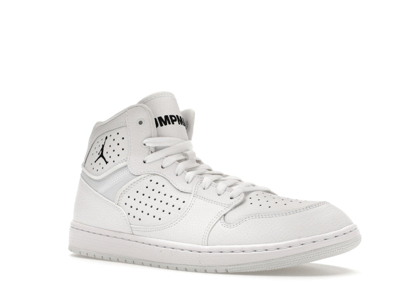 Jordan Access White