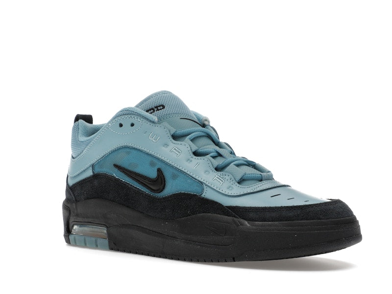 Nike SB Air Max Ishod Wair Denim Turquoise Black