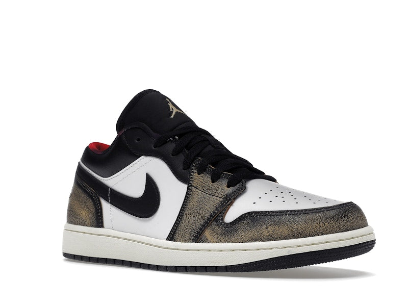 Jordan 1 Low SE Wear Away Yellow
