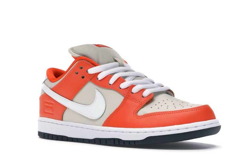 Nike SB Dunk Low Orange Box