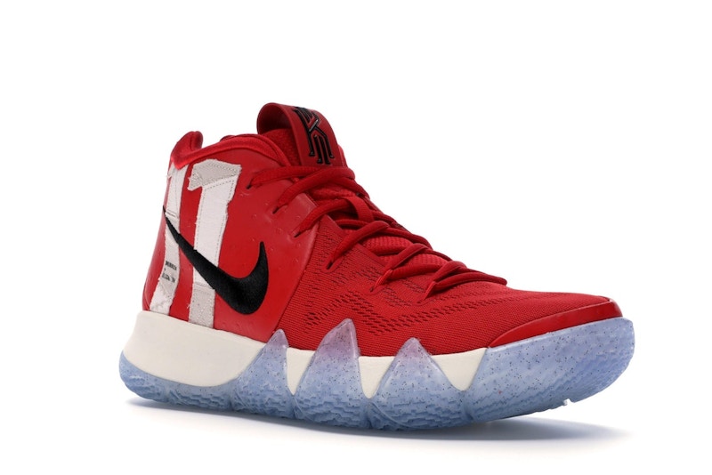 Nike Kyrie 4 Boston University