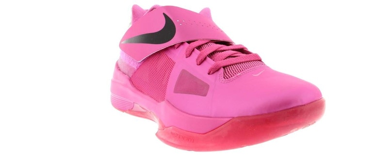 Nike KD 4 Aunt Pearl (2012)