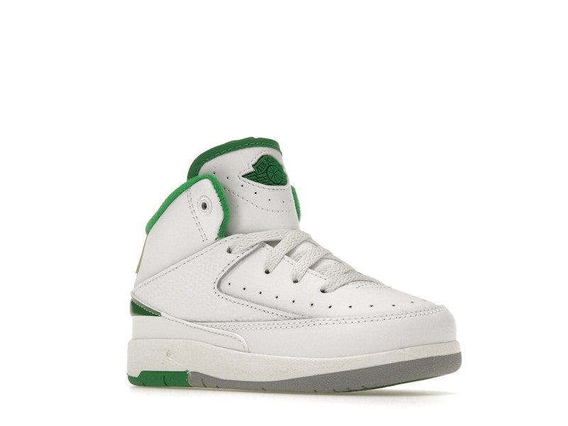 Jordan 2 Retro Lucky Green (TD)