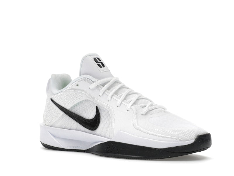 Nike Sabrina 2 TB White Black (Women's)
