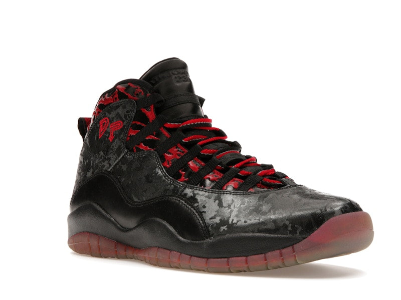 Jordan 10 Retro Doernbecher
