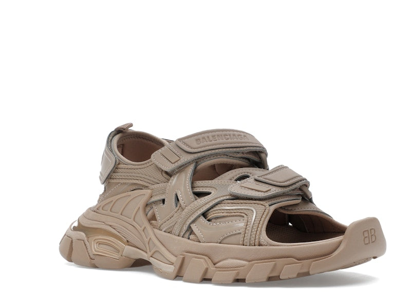 Balenciaga Track Sandal Beige (Women's)