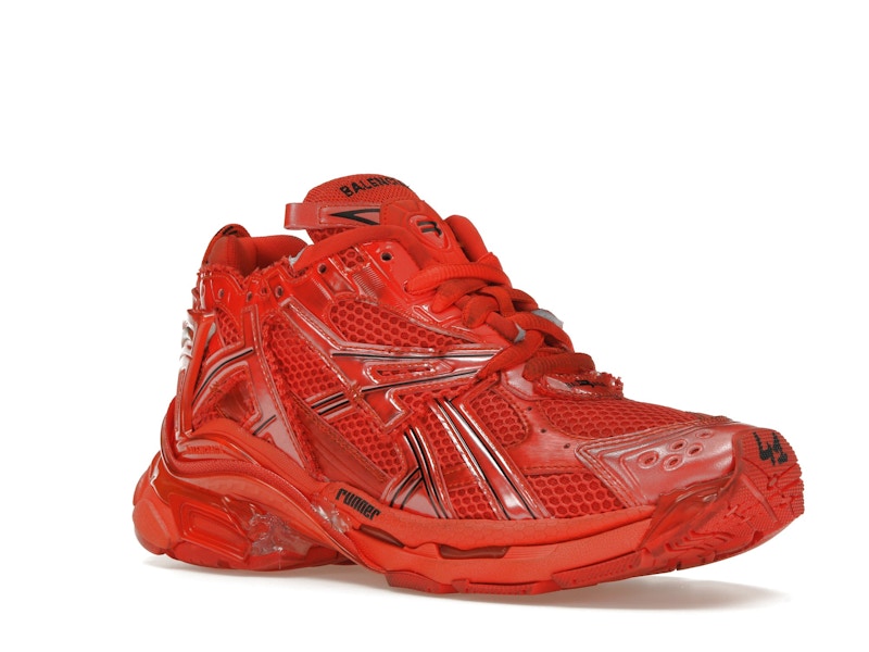 Balenciaga Runner Red