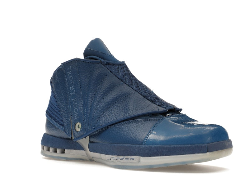 Jordan 16 Retro Trophy Room French Blue