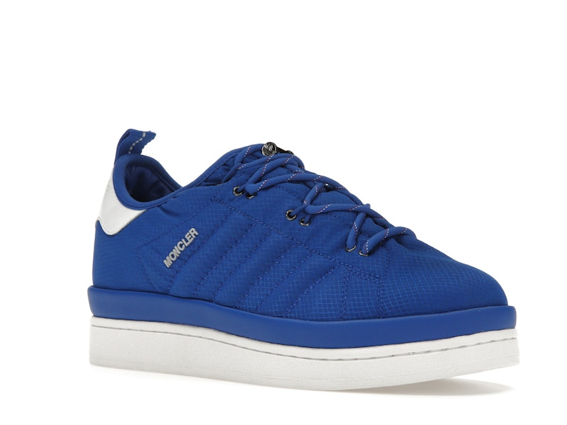 adidas Campus Moncler Royal Blue