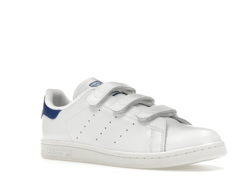 adidas Stan Smith Cloud White Collegiate Royal