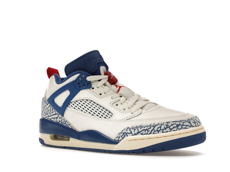 Jordan Spizike Low Sail Storm Blue