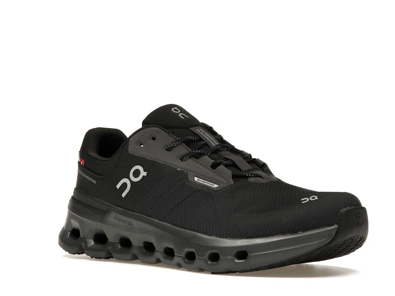 On Running Cloudrunner 2 Waterproof Magnet Black