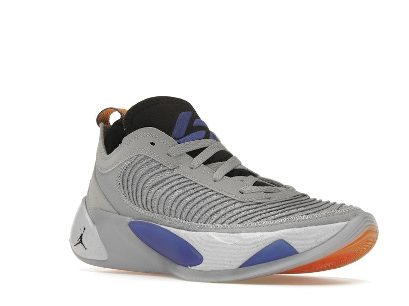Jordan Luka 1 Next Nature Wolf Grey Kumquat Lapis