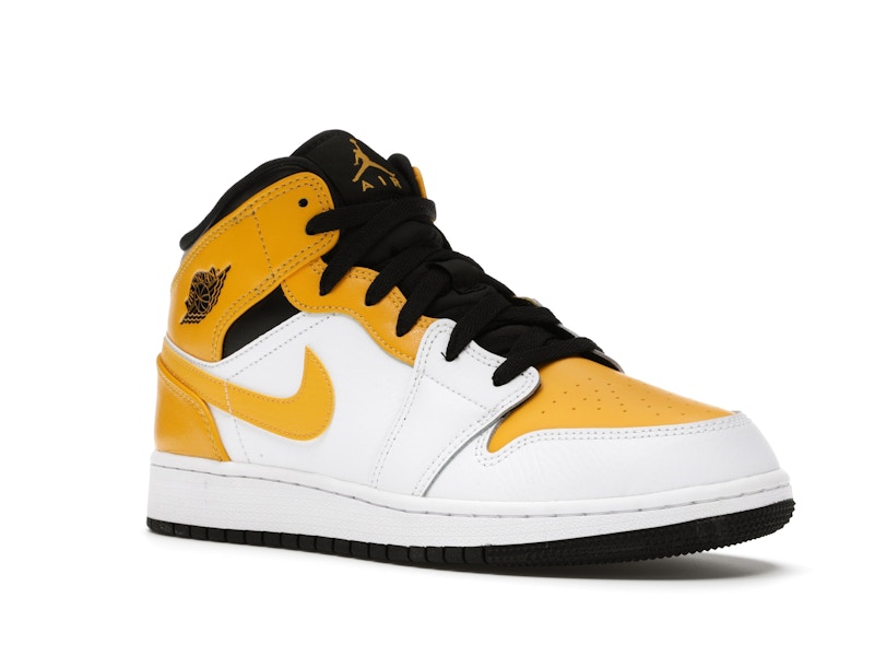 Jordan 1 Mid University Gold (GS)