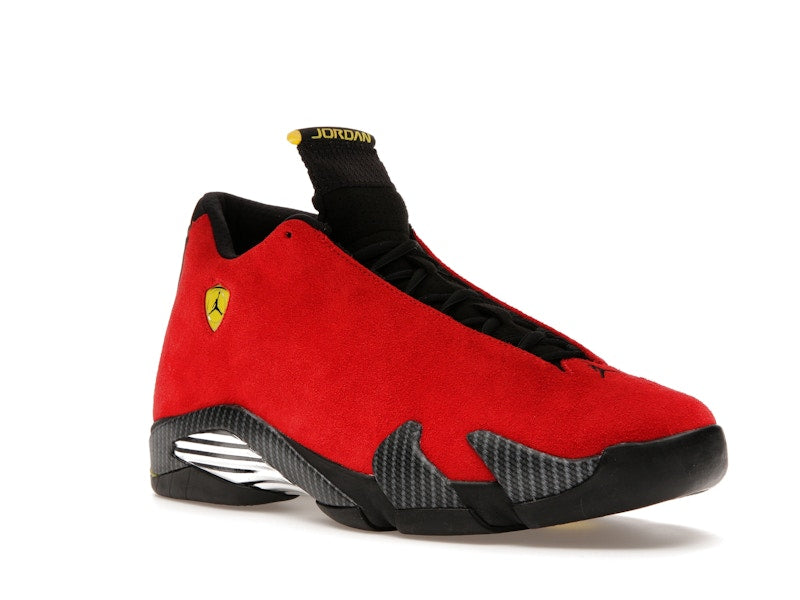Jordan 14 Retro Challenge Red