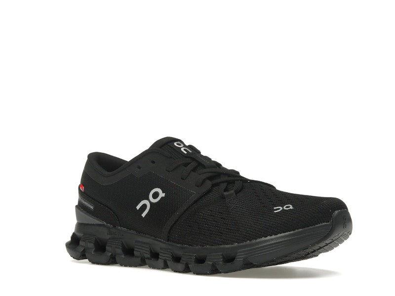 On Running Cloud X 4 Black Eclipse (Women's)