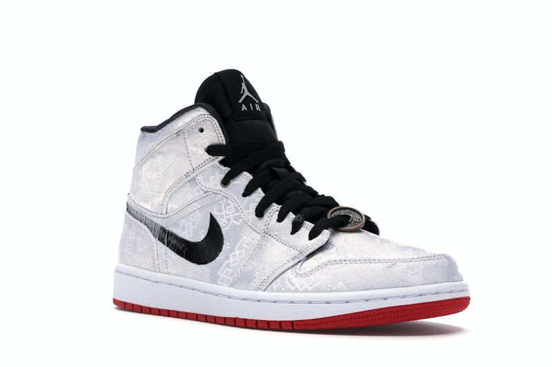 Jordan 1 Mid SE Fearless Edison Chen CLOT