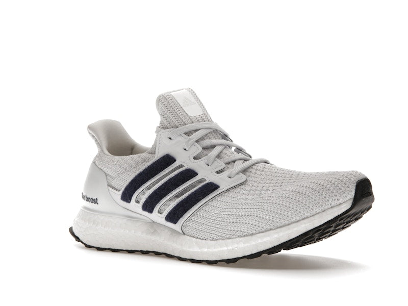 adidas Ultra Boost 4.0 White Collegiate Navy