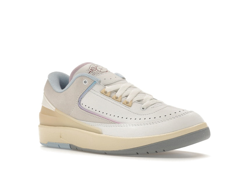 Jordan 2 Retro Low Look, Up in the Air (Women's)
