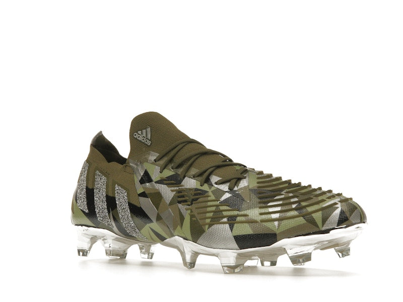 adidas Predator Edge Crystal.1 FG Focus Olive