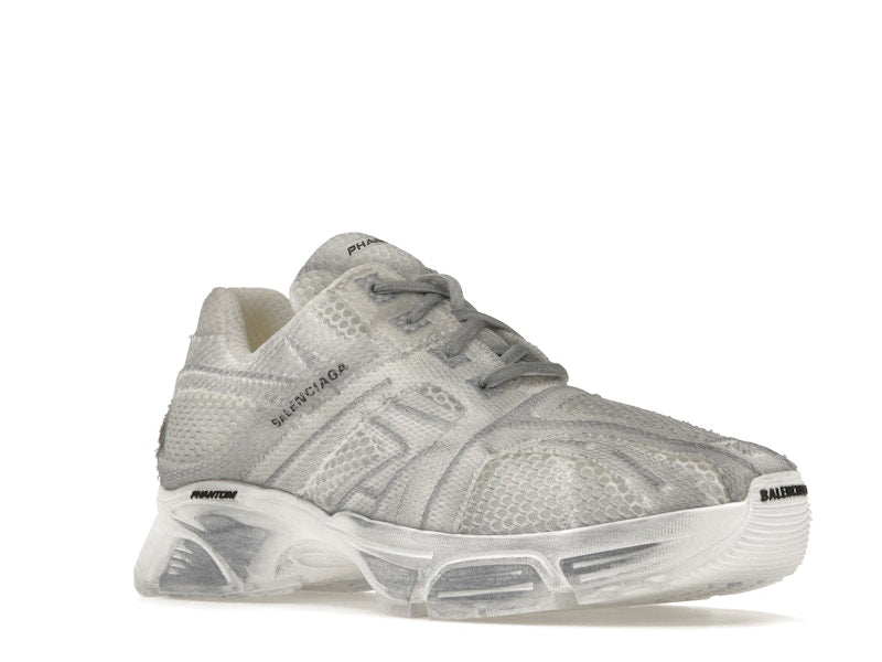 Balenciaga Phantom Washed White
