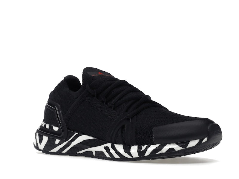 adidas Ultra Boost 20 Stella McCartney Core Black Active Orange Cloud White (Women's)