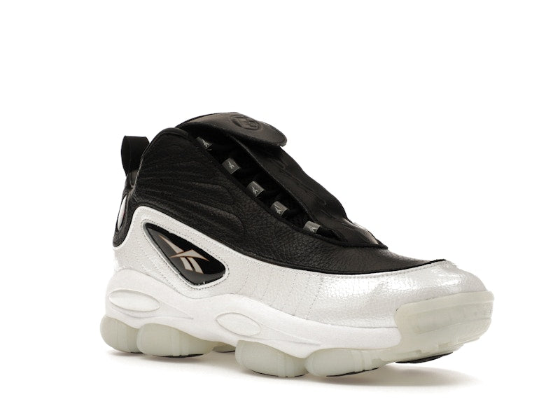 Reebok Iverson Legacy Black White