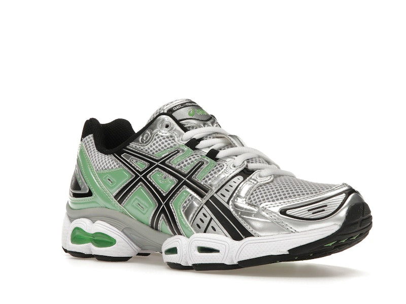 ASICS Gel-Nimbus 9 White Bamboo (Women's)