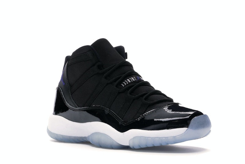 Jordan 11 Retro Space Jam (2016) (GS)