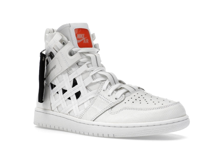 Jordan 1 Cargo White Black