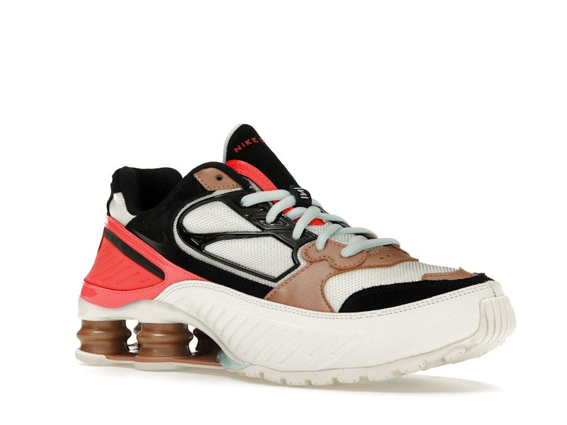 Nike Shox Enigma Sail Metallic Red Bronze (Women's)