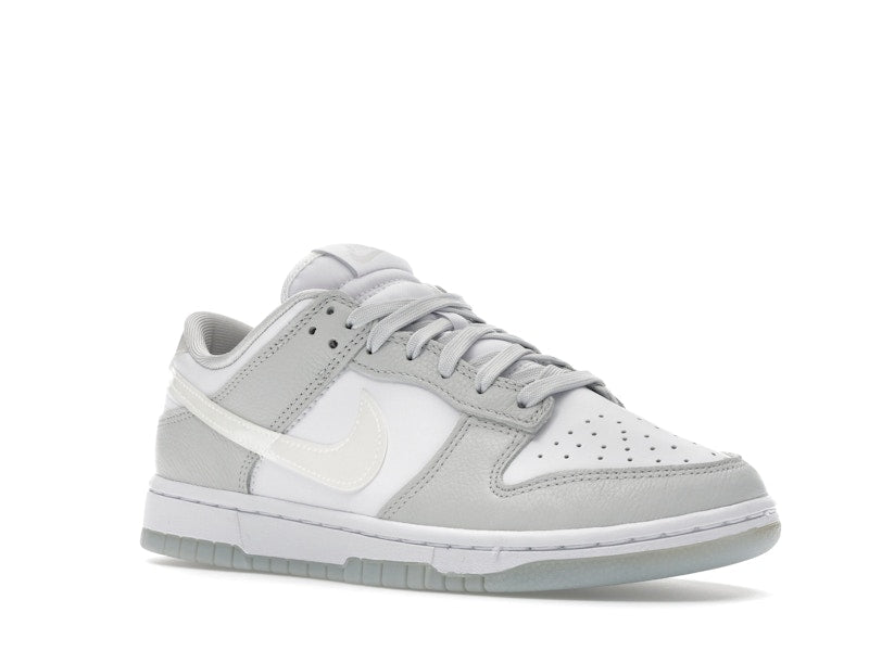 Nike Dunk Low Photon Dust White Blue Ice (Women's)
