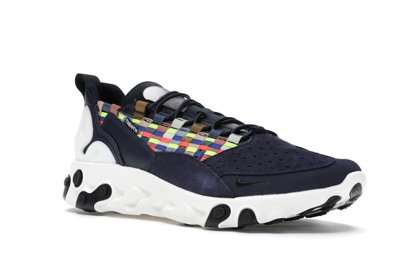 Nike React Sertu Blackened Blue