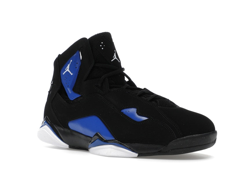 Jordan True Flight Black Game Royal