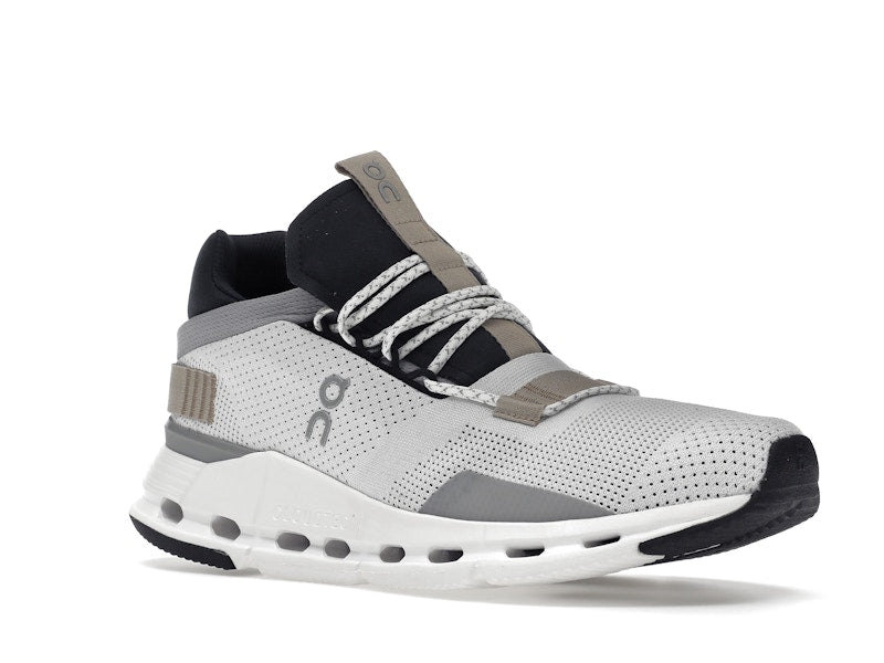 On Running Cloudnova White Sand (Women's)