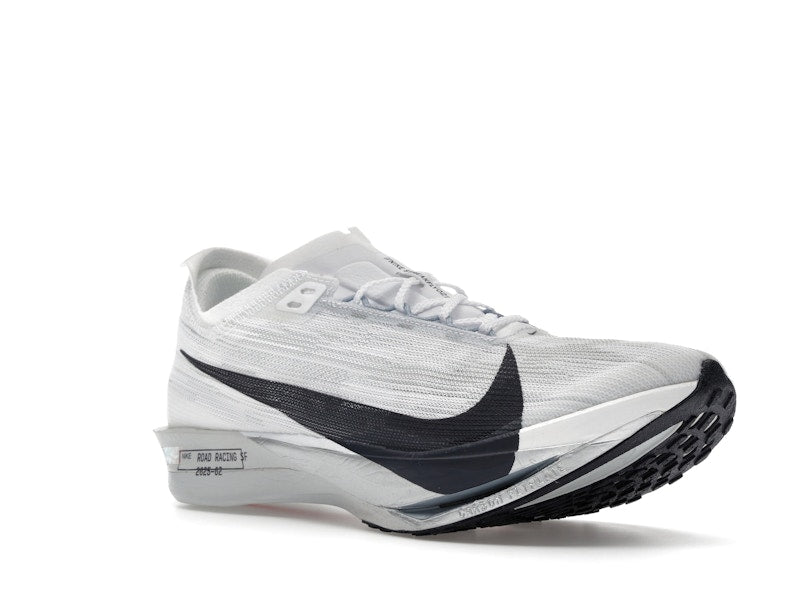 Nike ZoomX StreakFly 2 White Obsidian Mist Pure Platinum Gridiron
