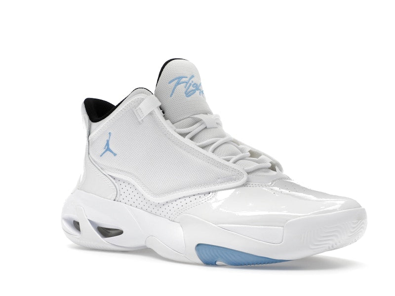 Jordan Max Aura 4 White University Blue