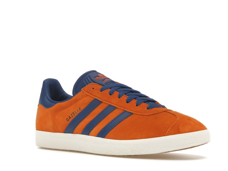 adidas Gazelle Bright Orange