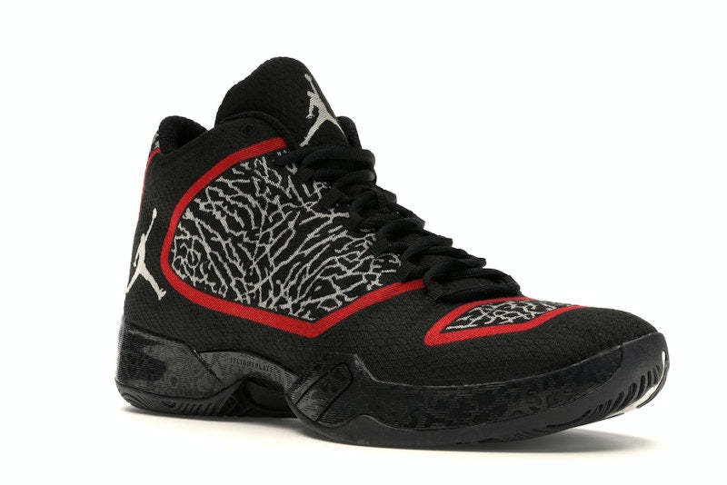 Jordan XX9 Black White Gym Red