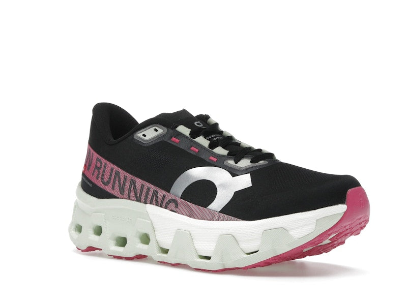 On Running Cloudmonster Hyper Black Lima