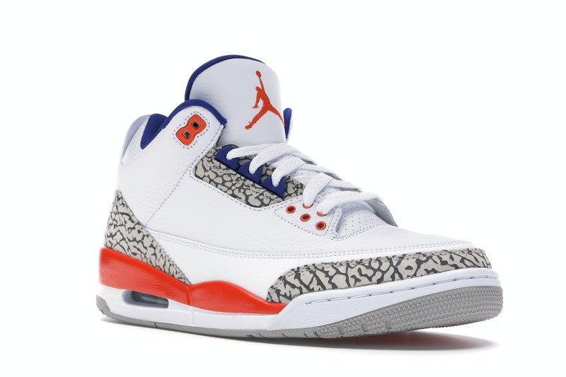 Jordan 3 Retro Knicks