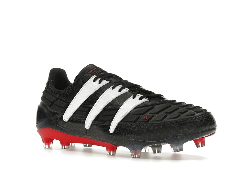 adidas Predator 94 FG Limited Edition Black Vivid Red
