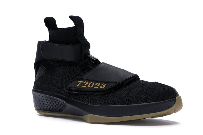 Jordan XX Flyknit R&B Melo Black