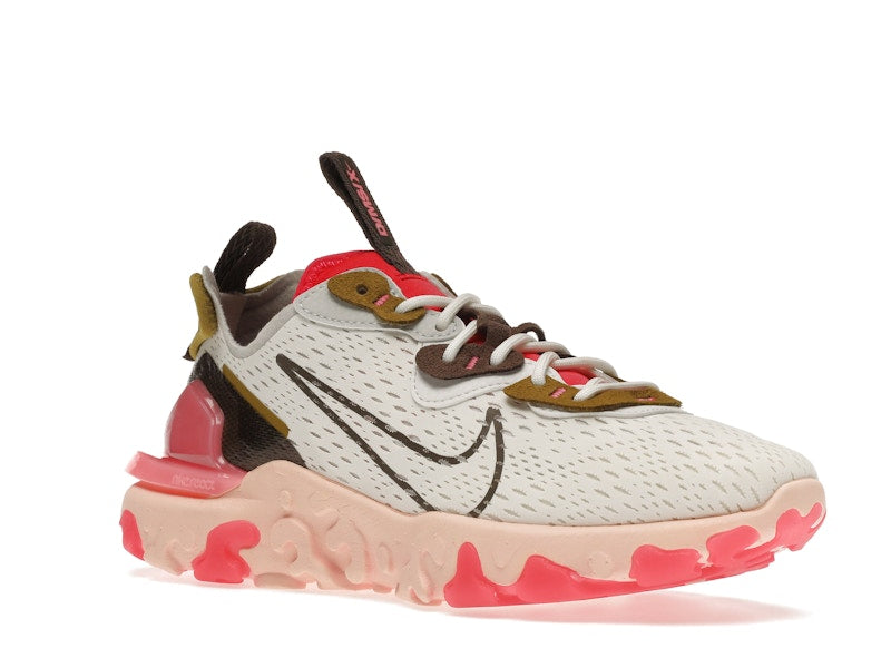 Nike React Vision Siren Red (Women's)