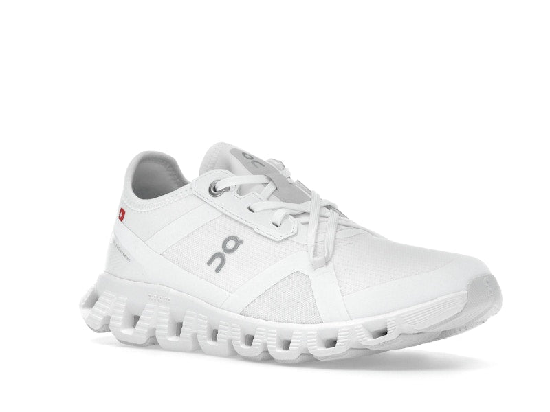 On Running Cloud X 3 AD Undyed White (Women's)