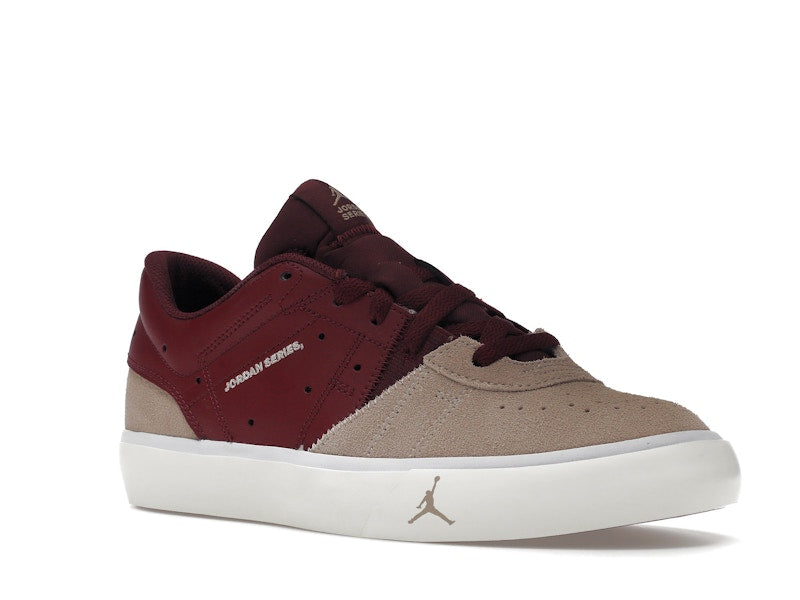 Jordan Series ES Cherrywood Red