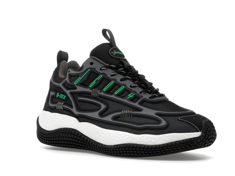 John Geiger 004 Cyber Matrix